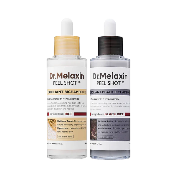 ✨ LAST DAY PROMOTION - BUY 1 GET 1 FREE✨Peel Shot Glow Rice Ampoule