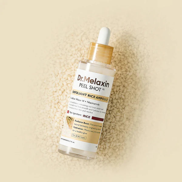 ✨ LAST DAY PROMOTION - BUY 1 GET 1 FREE✨Peel Shot Glow Rice Ampoule