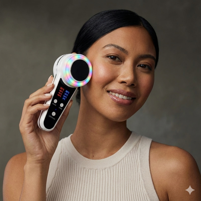 DermaFuse™ Thermal Shock Facial Wand