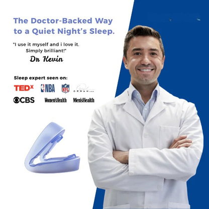 SleepTice™ Anti Snoring Mouthpiece