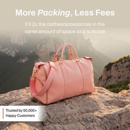 Luxyn Travel Bag 2.0