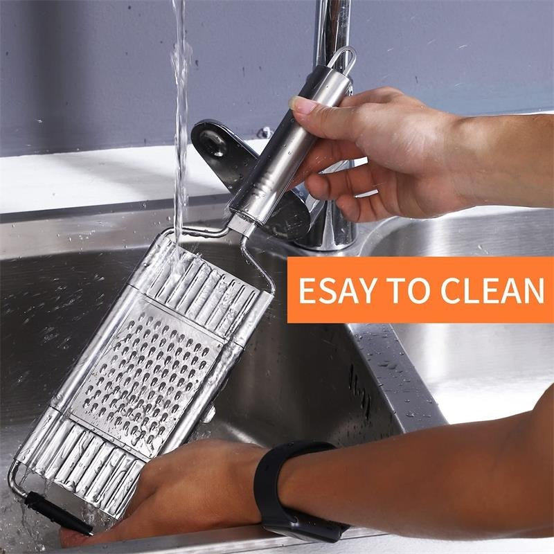 ChefSpeed Pro™ 4-in-1 Vegetable Slicer