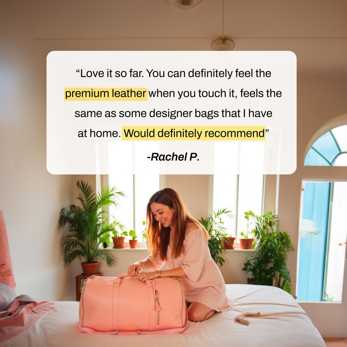 Luxyn Travel Bag 2.0