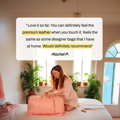 Luxyn Travel Bag 2.0