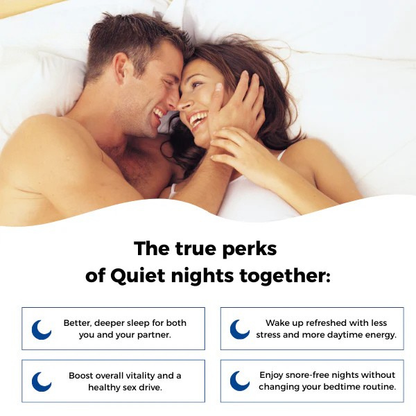 SleepTice™ Anti Snoring Mouthpiece