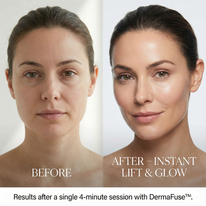 DermaFuse™ Thermal Shock Facial Wand