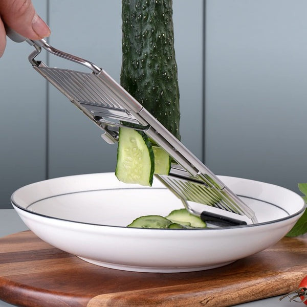 ChefSpeed Pro™ 4-in-1 Vegetable Slicer