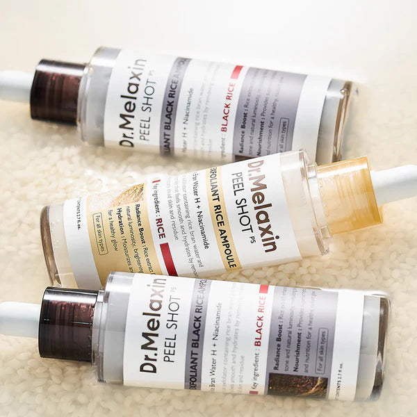 ✨ LAST DAY PROMOTION - BUY 1 GET 1 FREE✨Peel Shot Glow Rice Ampoule