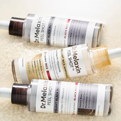 ✨ LAST DAY PROMOTION - BUY 1 GET 1 FREE✨Peel Shot Glow Rice Ampoule