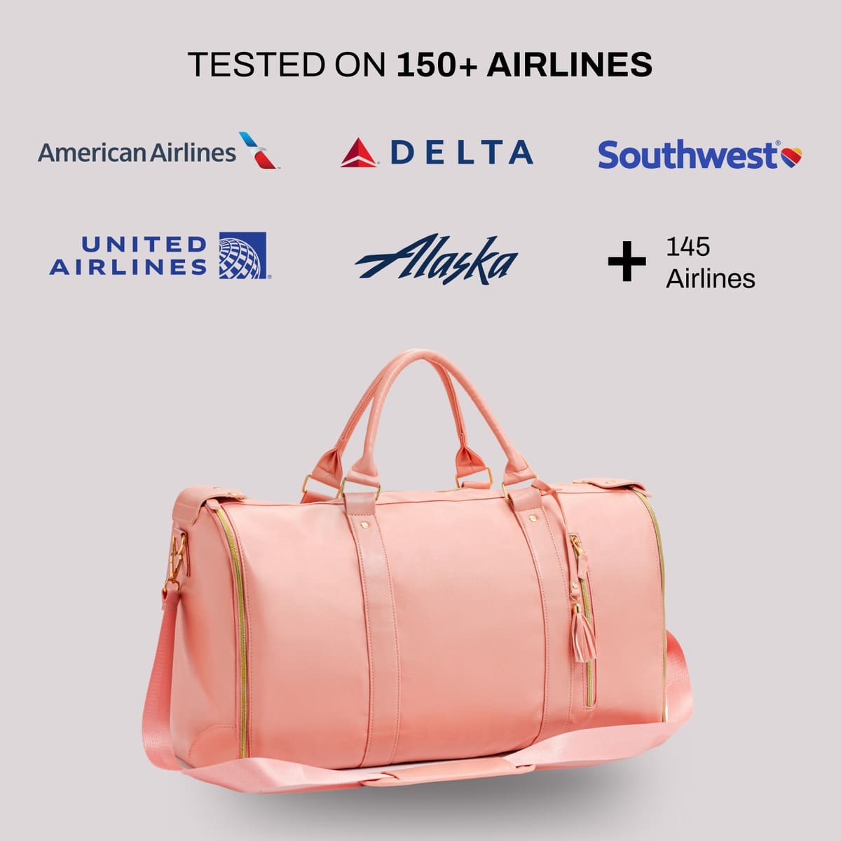 Luxyn Travel Bag 2.0