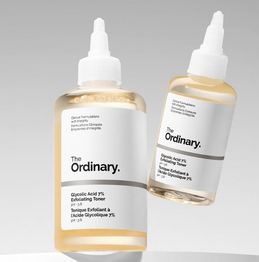 Glycolic Acid 7% Exfoliating Toner