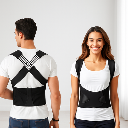 Fix Your Posture. Relieve Your Pain Naturally.