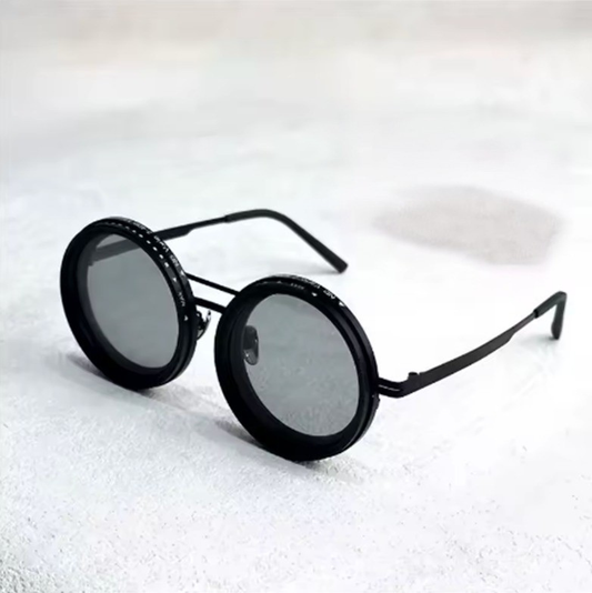 Black Lens - Sunglasses