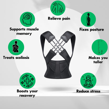 Fix Your Posture. Relieve Your Pain Naturally.