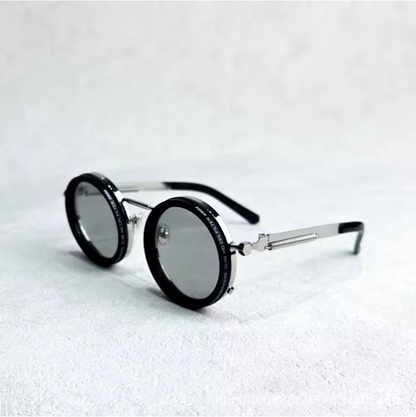 Black Lens - Sunglasses