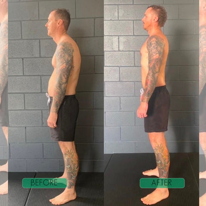 Fix Your Posture. Relieve Your Pain Naturally.