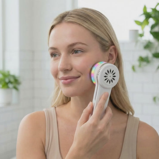 DermaFuse™ Thermal Shock Facial Wand